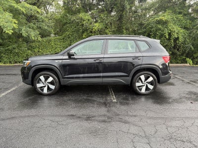 2024 Volkswagen Taos S 4MOTION