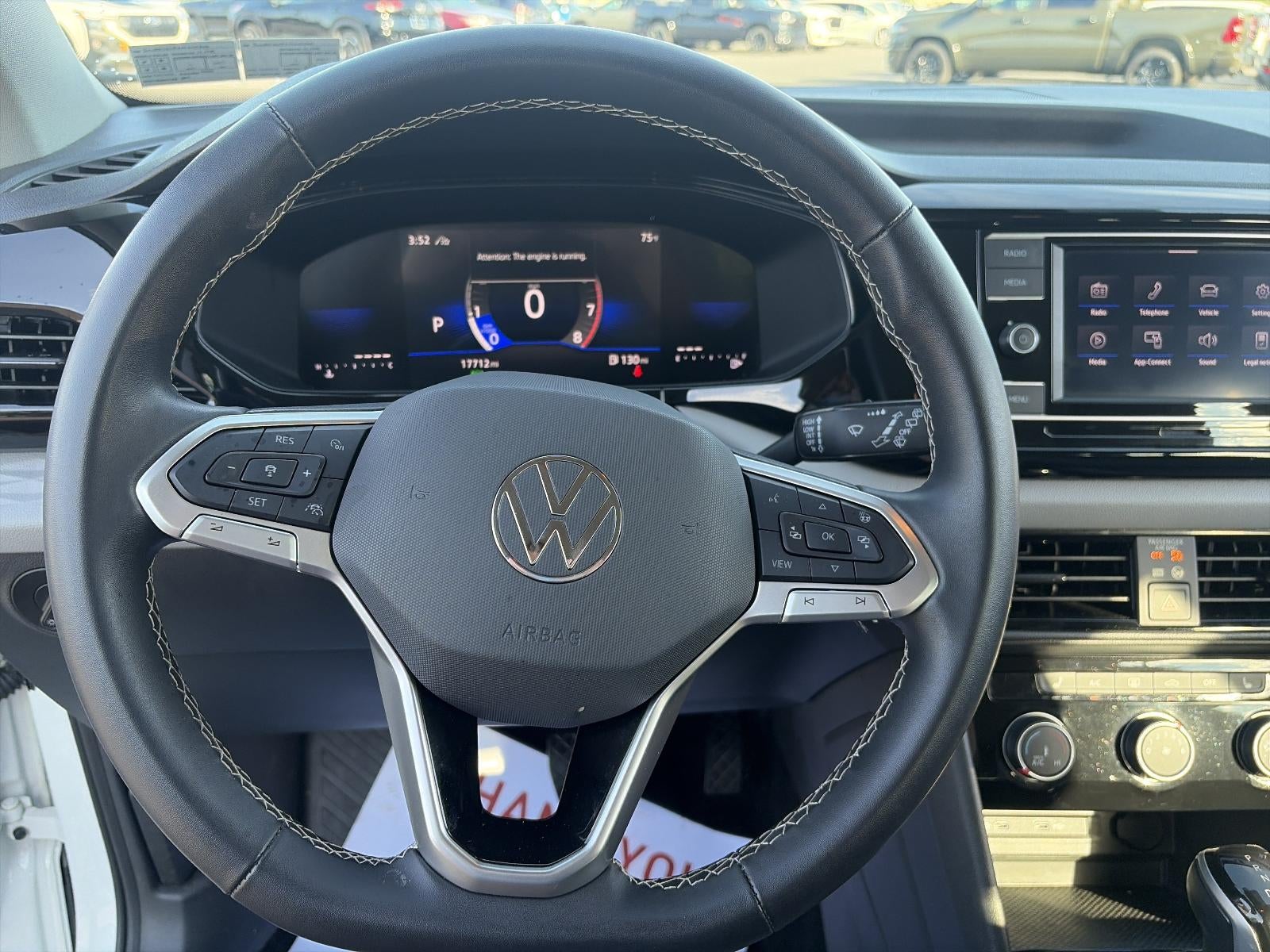 2024 Volkswagen Taos S 4MOTION