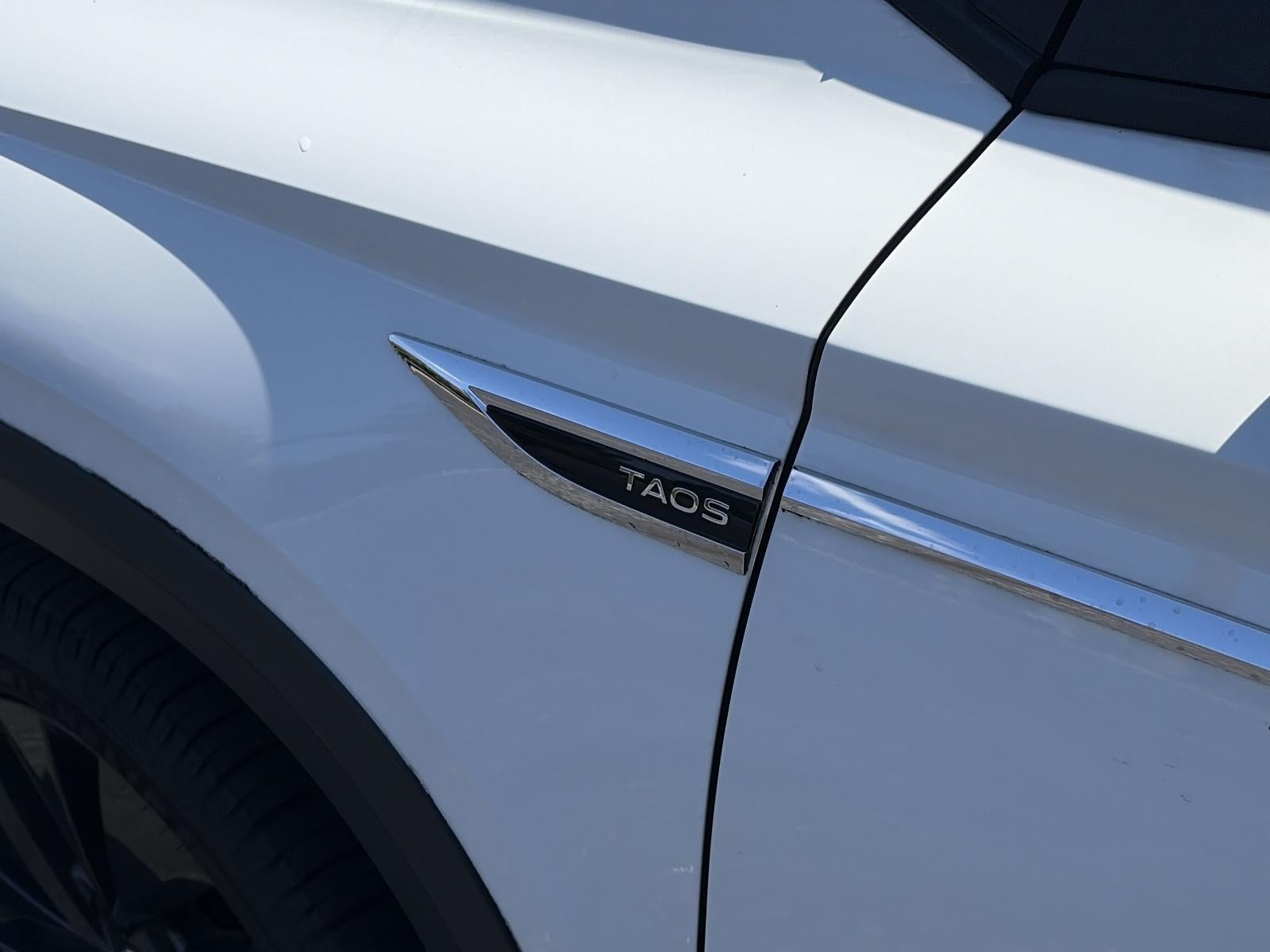 2022 Volkswagen Taos S 4MOTION