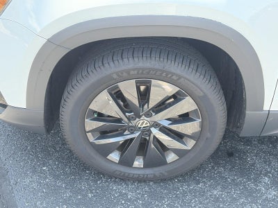 2022 Volkswagen Taos S 4MOTION