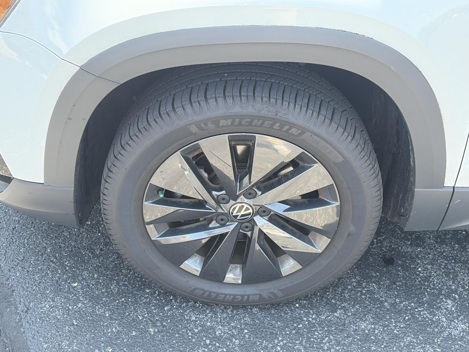 2022 Volkswagen Taos S 4MOTION