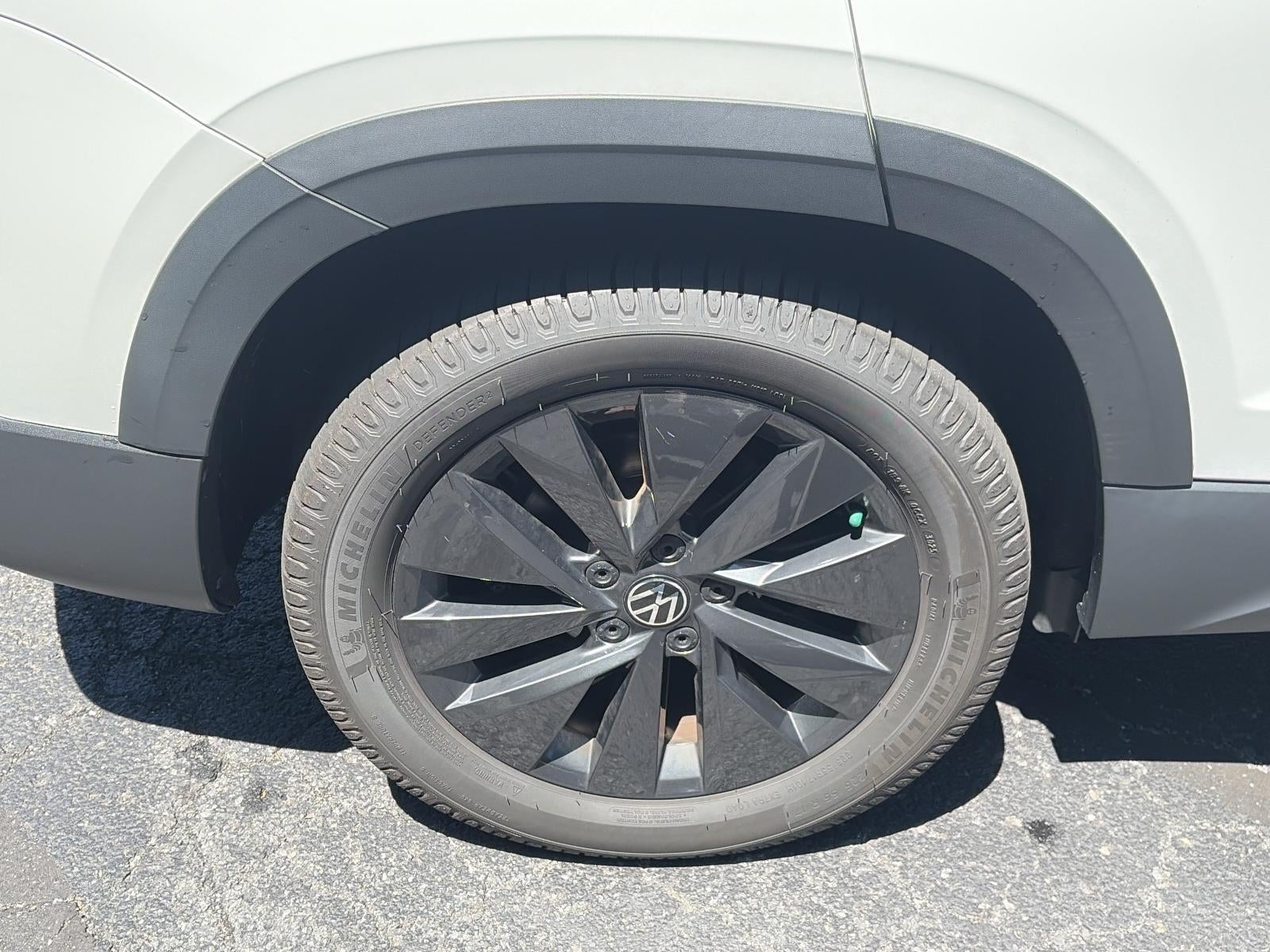 2022 Volkswagen Taos S 4MOTION