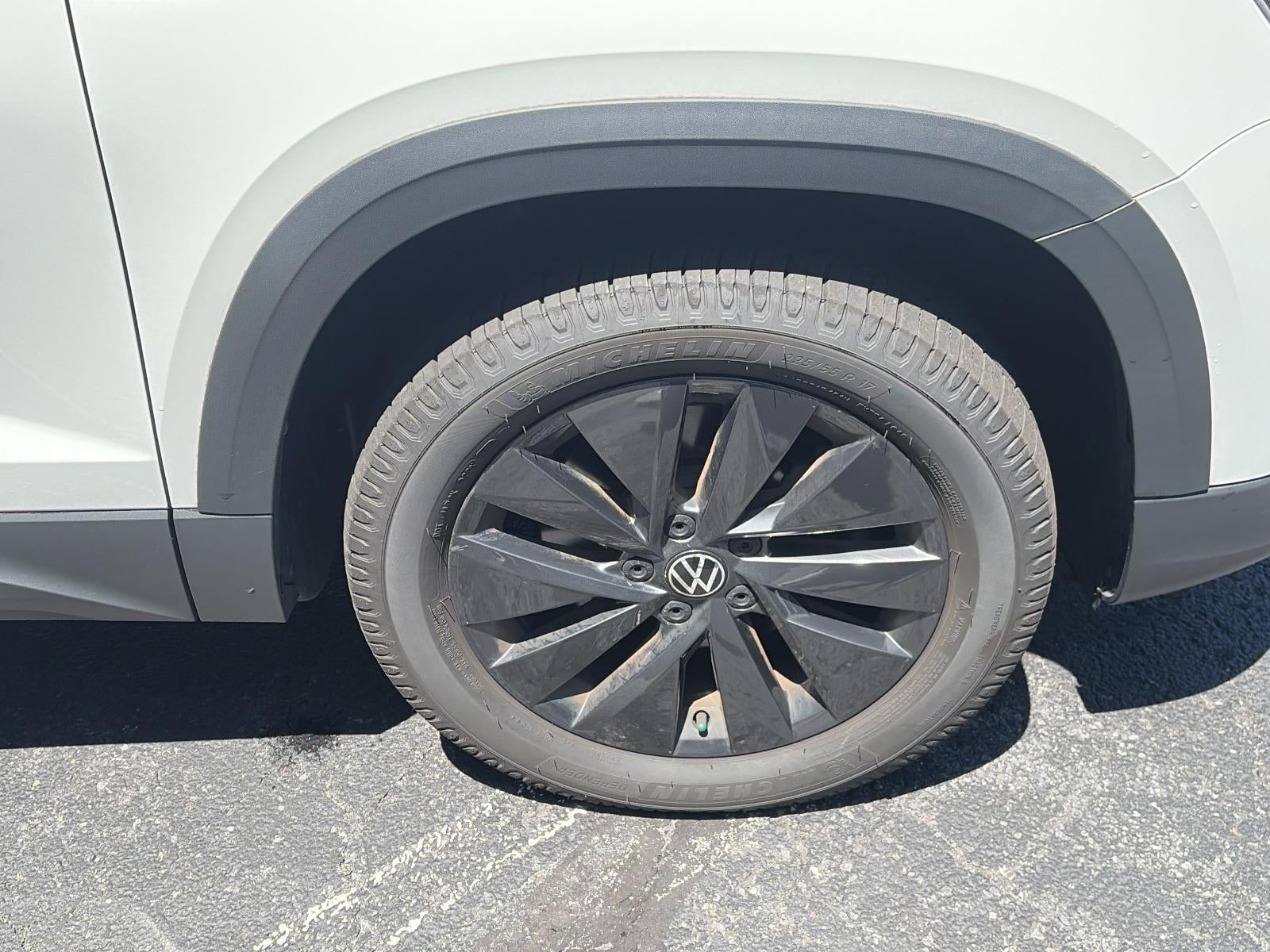 2022 Volkswagen Taos S 4MOTION