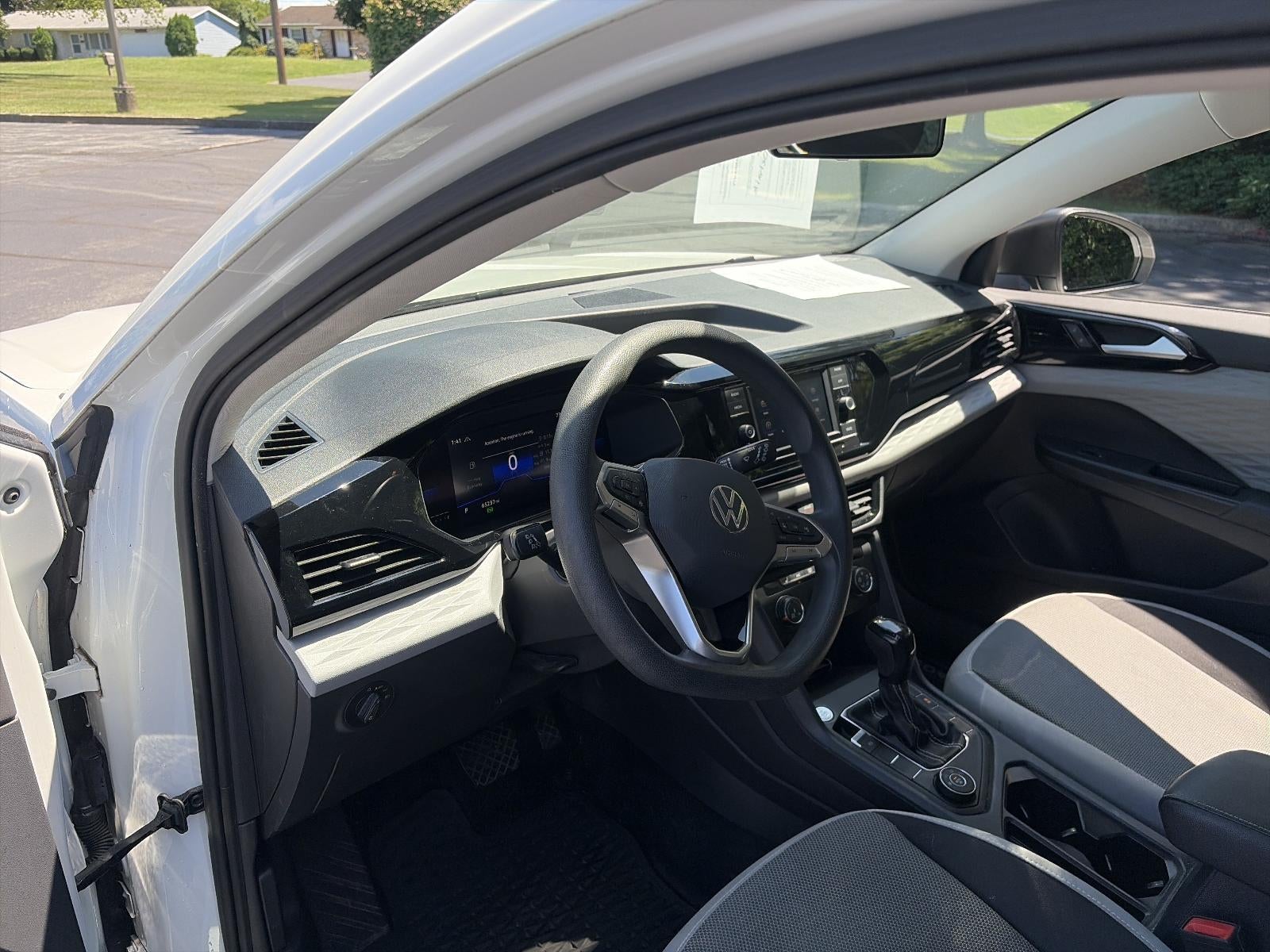 2022 Volkswagen Taos S 4MOTION