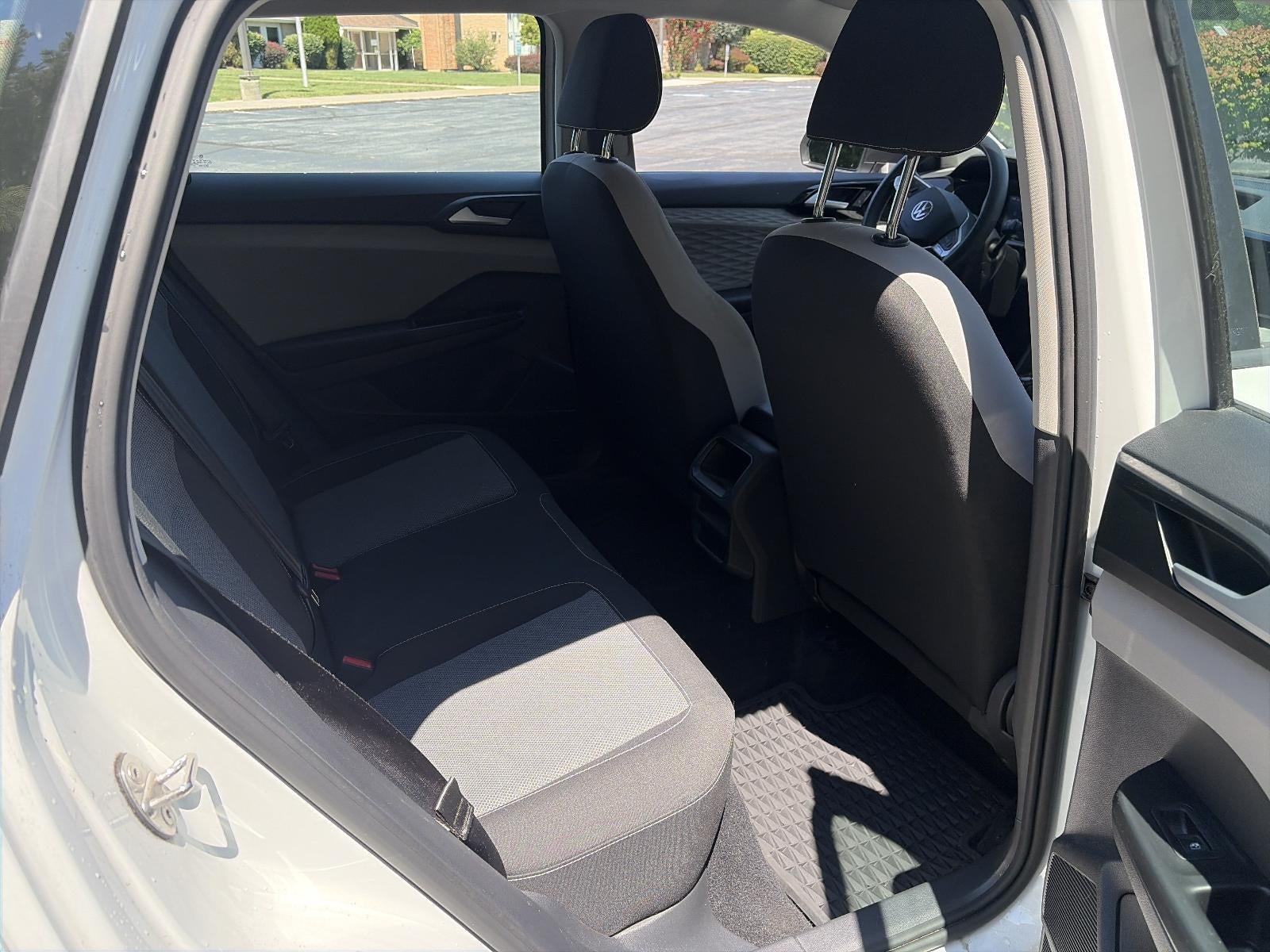 2022 Volkswagen Taos S 4MOTION