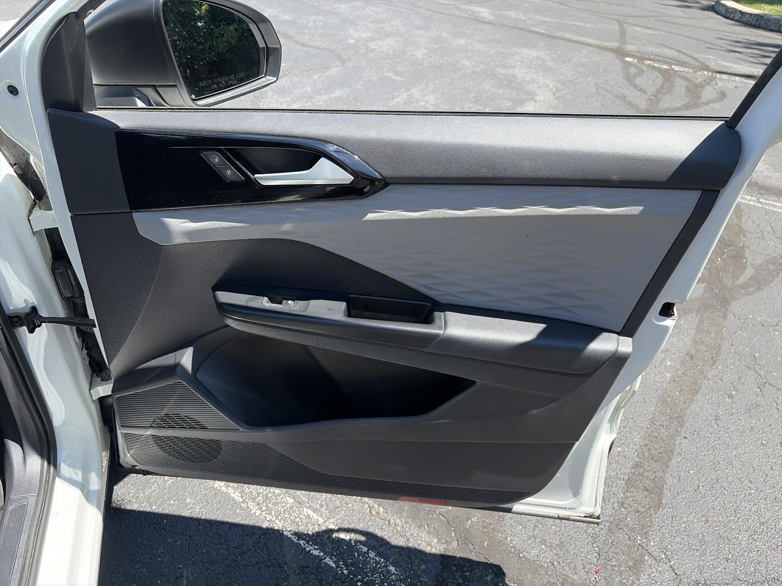2022 Volkswagen Taos S 4MOTION