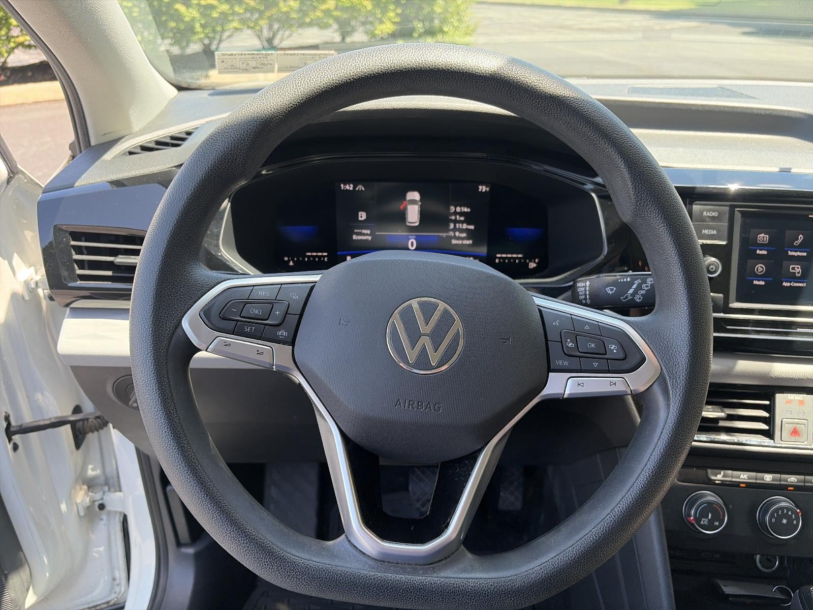 2022 Volkswagen Taos S 4MOTION