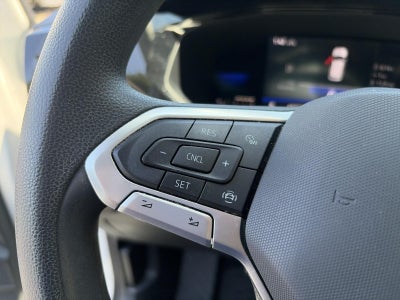 2022 Volkswagen Taos S 4MOTION