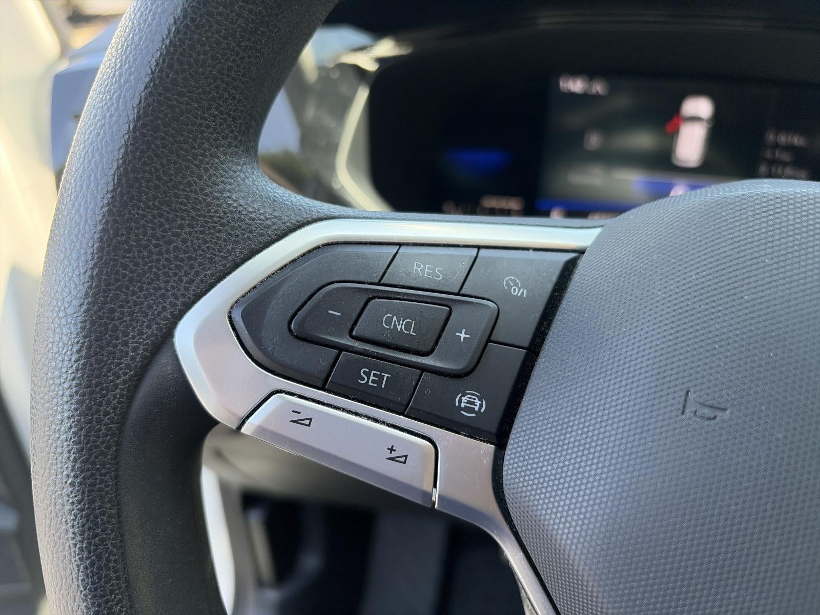 2022 Volkswagen Taos S 4MOTION