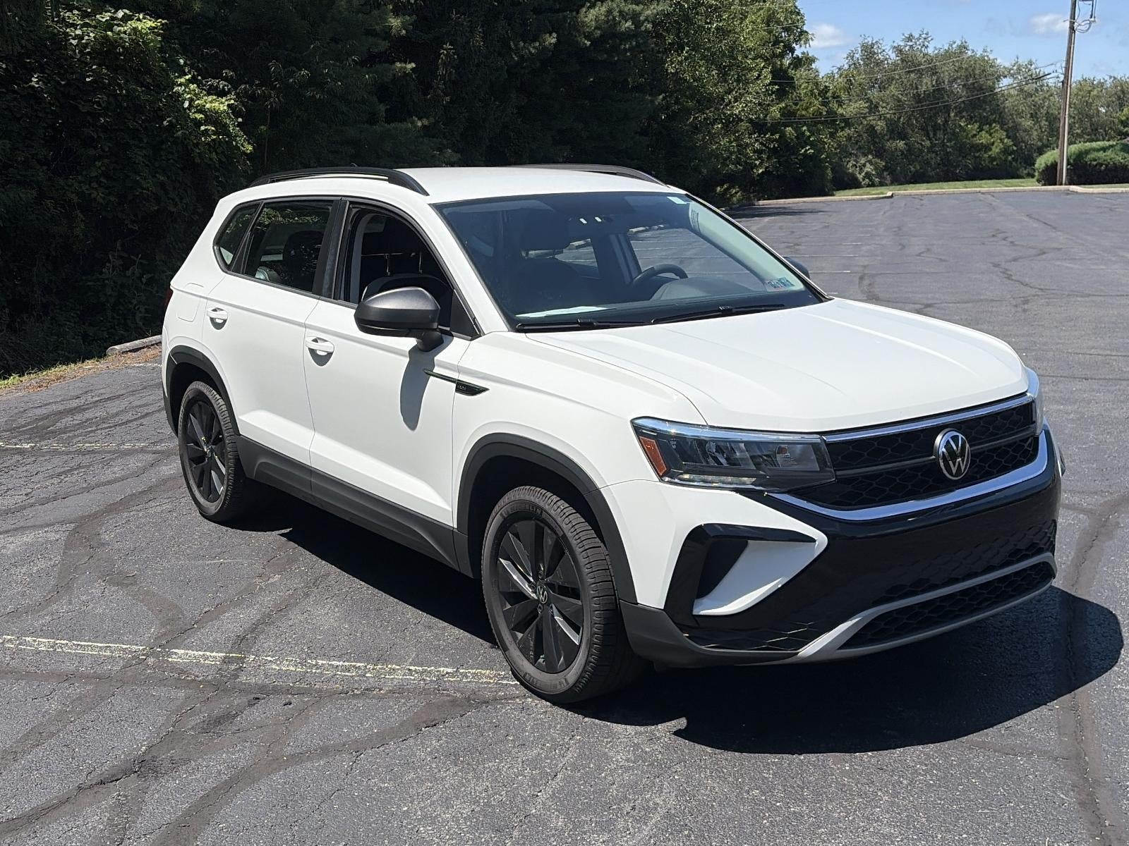 2022 Volkswagen Taos S 4MOTION
