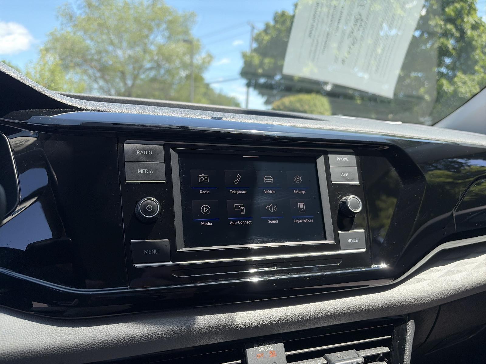 2022 Volkswagen Taos S 4MOTION