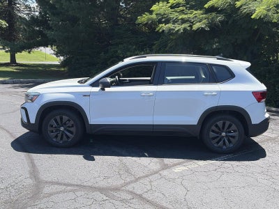 2022 Volkswagen Taos S 4MOTION