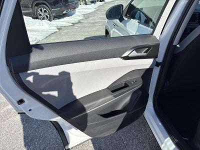 2022 Volkswagen Taos S 4MOTION