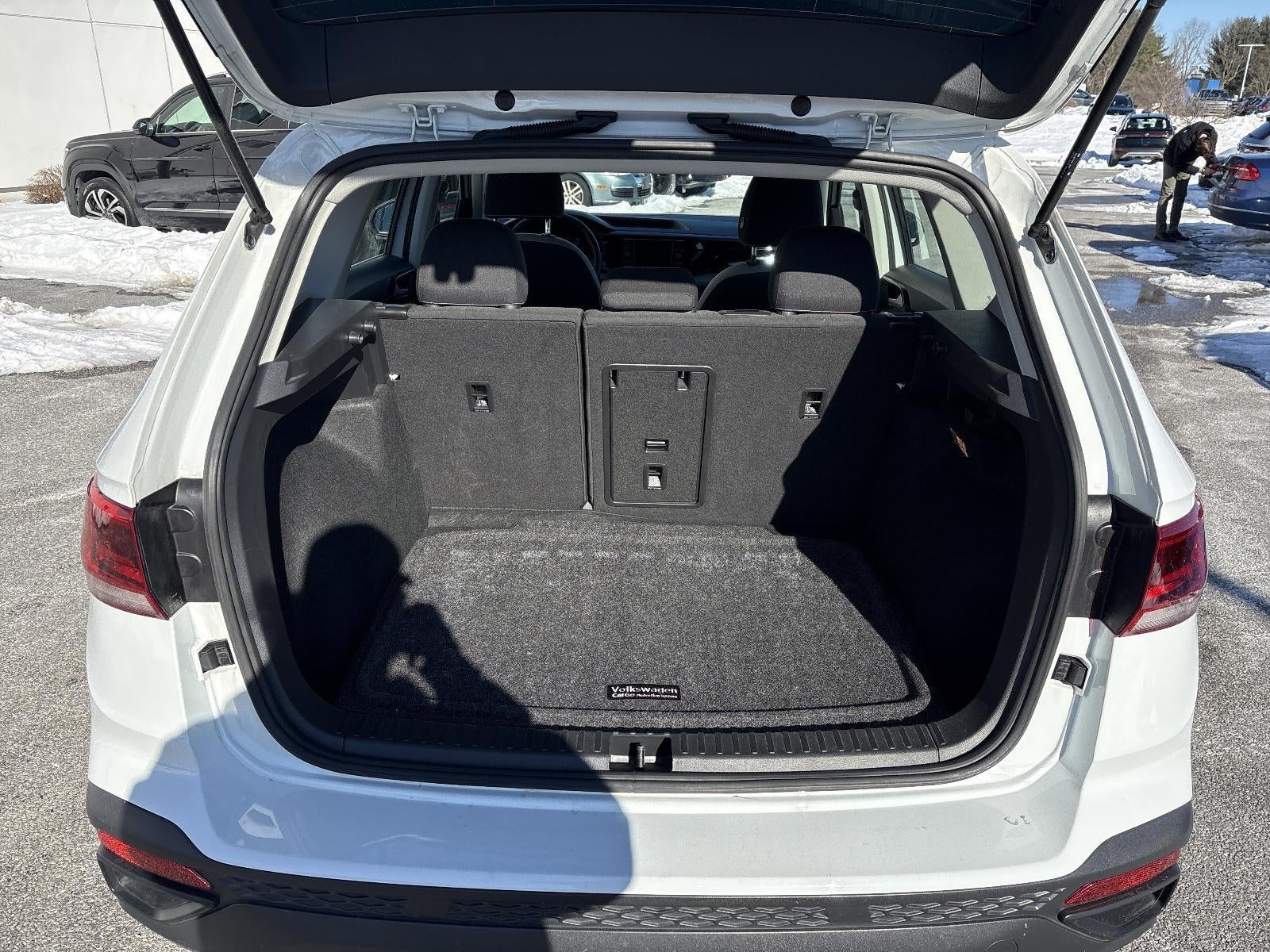 2022 Volkswagen Taos S 4MOTION