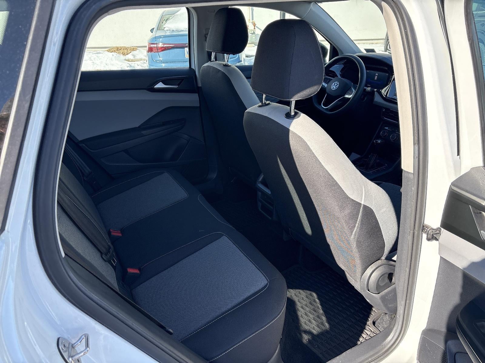 2022 Volkswagen Taos S 4MOTION