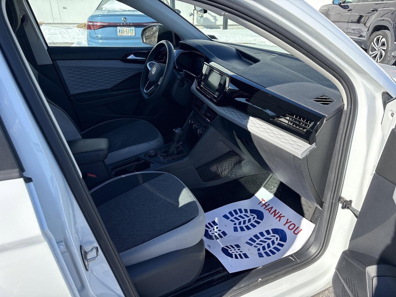 2022 Volkswagen Taos S 4MOTION