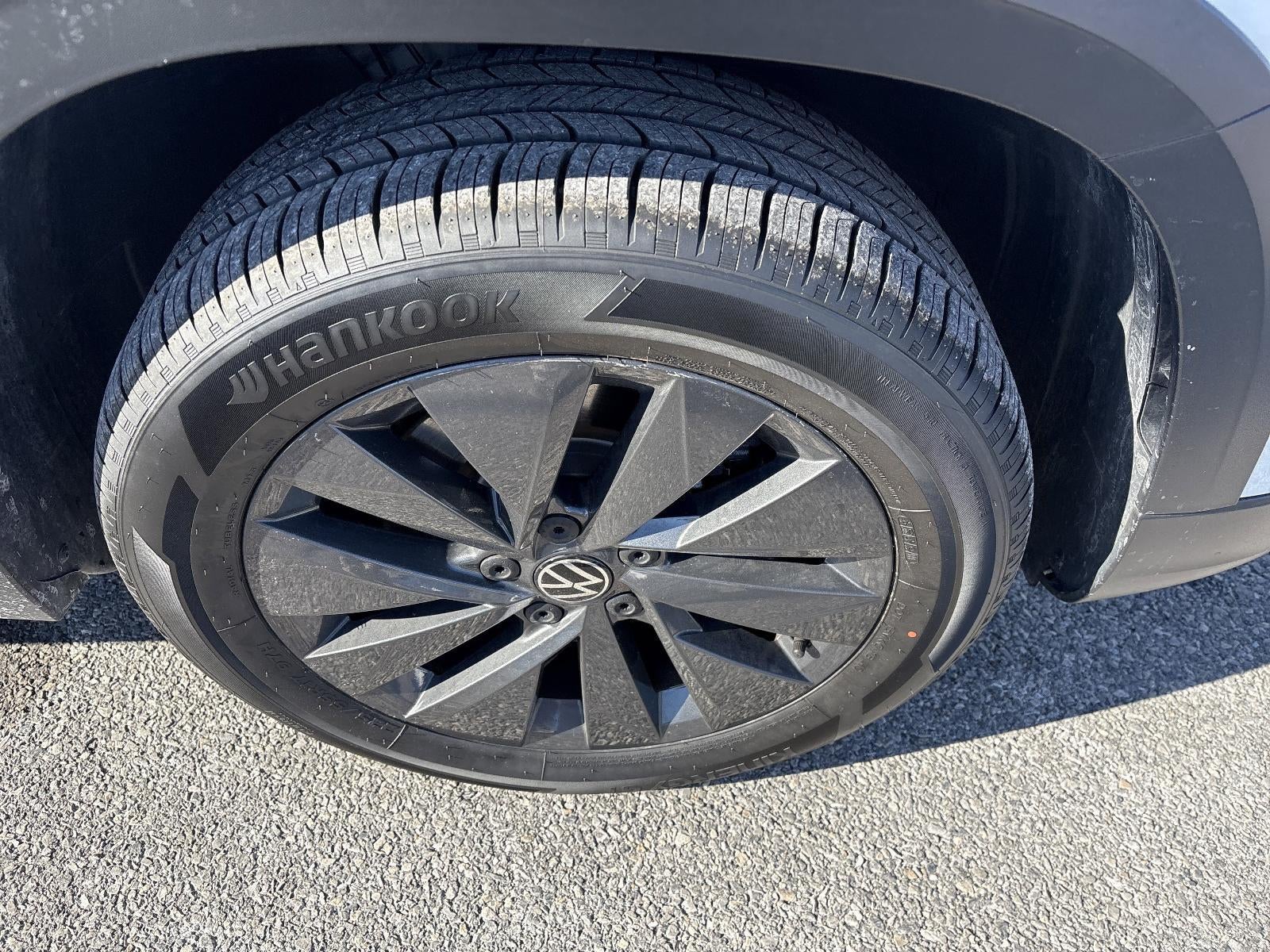 2022 Volkswagen Taos S 4MOTION