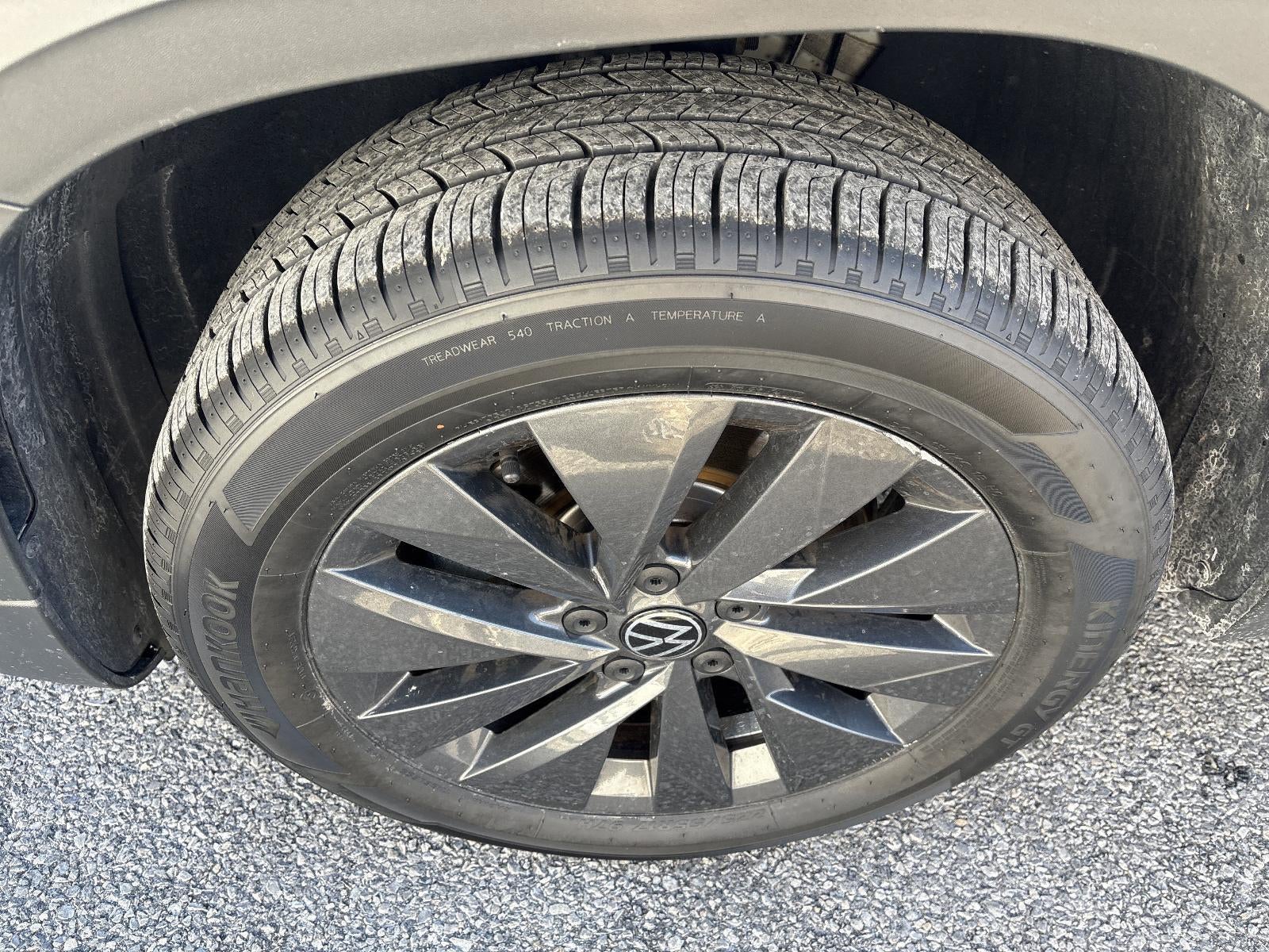 2022 Volkswagen Taos S 4MOTION