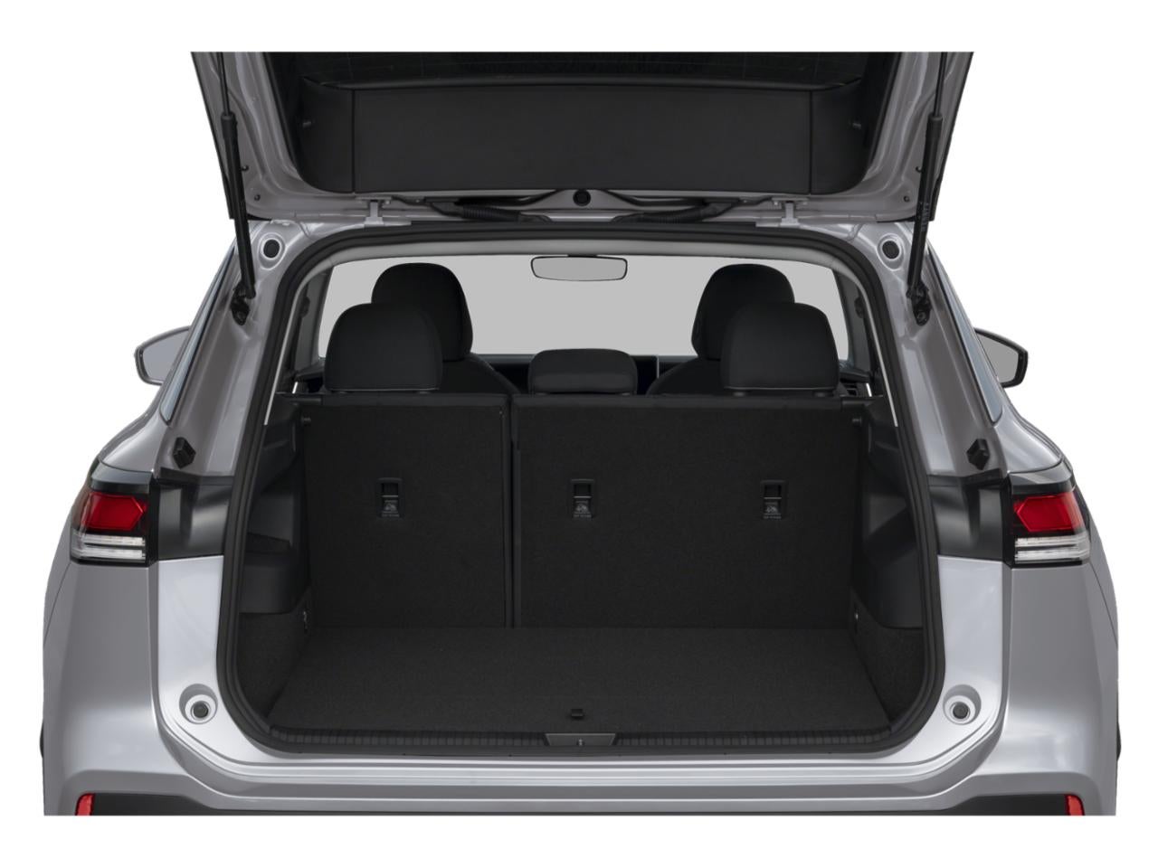 2025 Volkswagen Tiguan 2.0T S 4MOTION