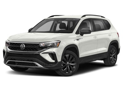 2023 Volkswagen Taos S FWD