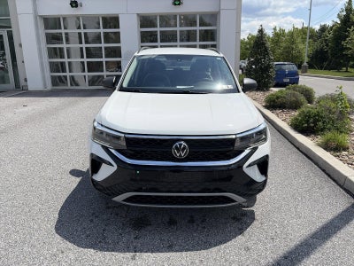 2023 Volkswagen Taos S FWD
