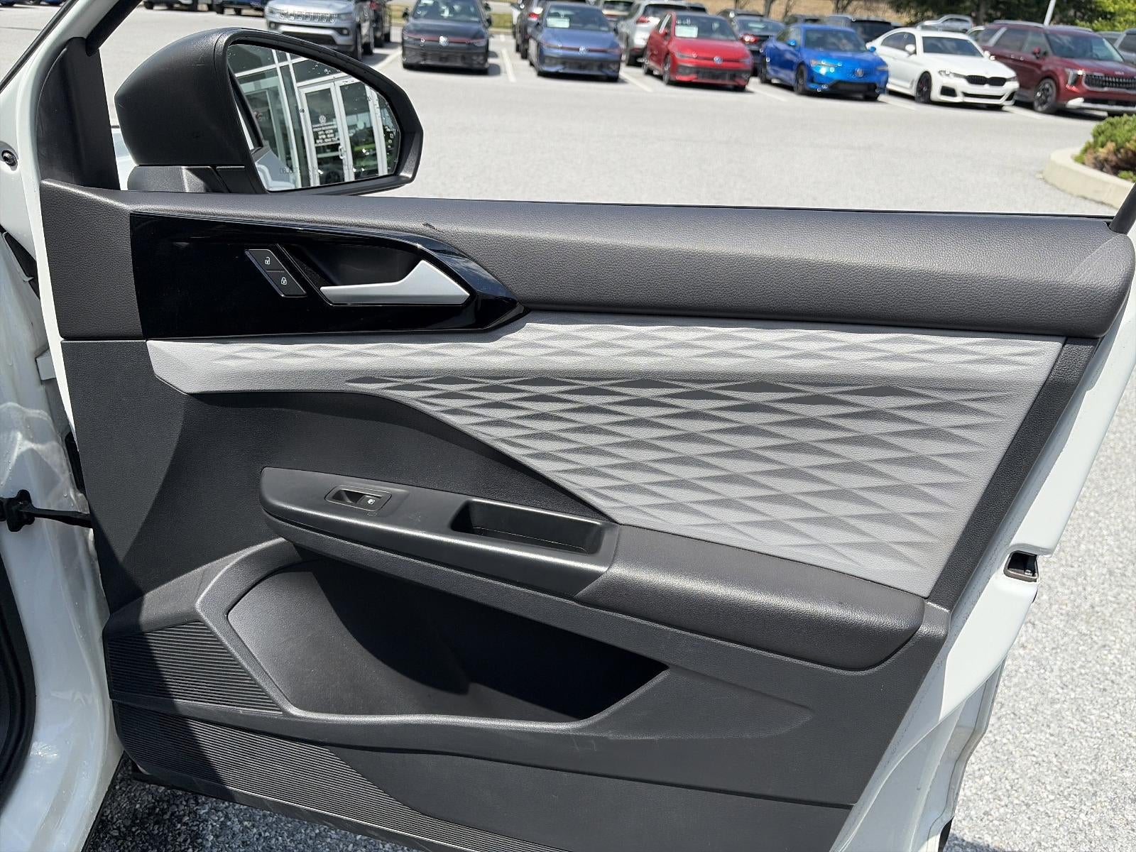 2023 Volkswagen Taos S FWD