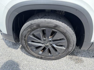 2023 Volkswagen Taos S FWD