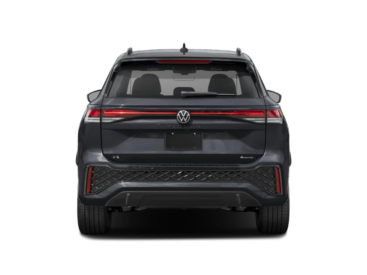 2025 Volkswagen Tiguan 2.0T SE R-Line Black 4MOTION