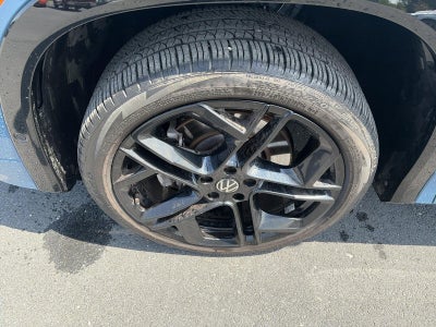 2025 Volkswagen Tiguan 2.0T SE R-Line Black 4MOTION