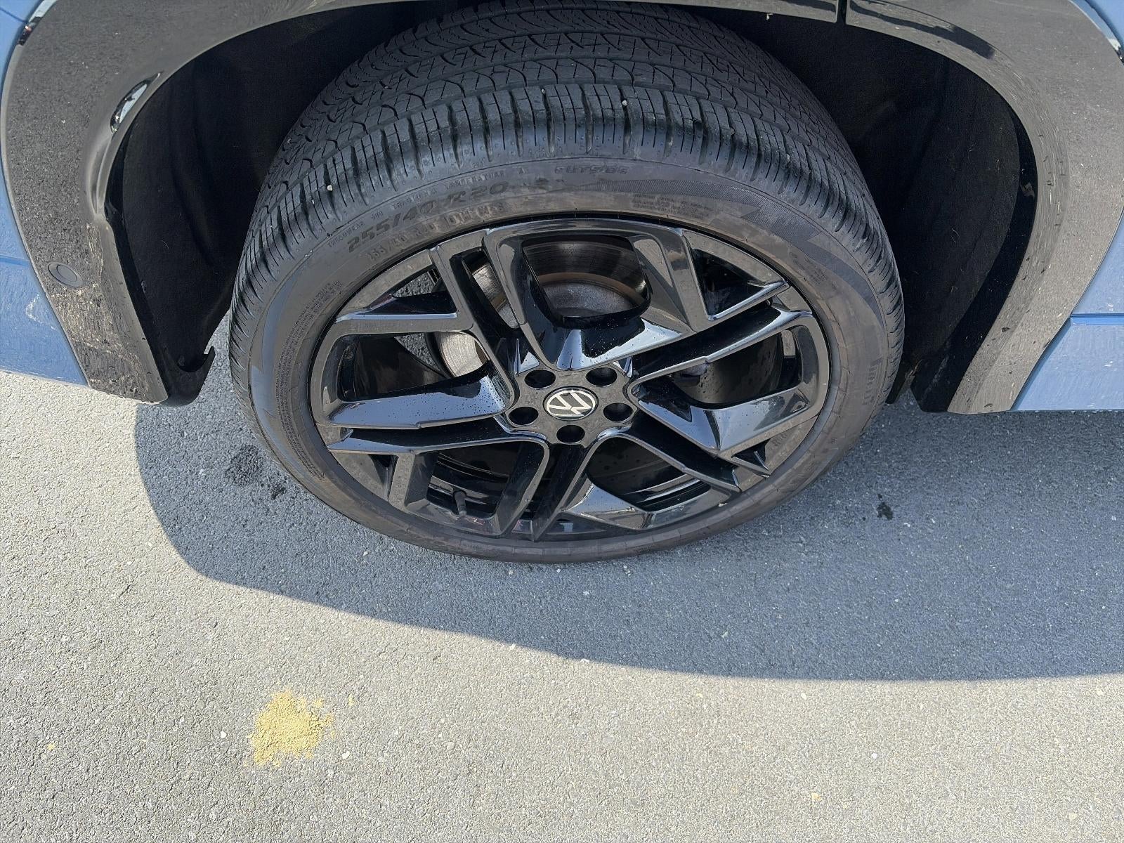 2025 Volkswagen Tiguan 2.0T SE R-Line Black 4MOTION