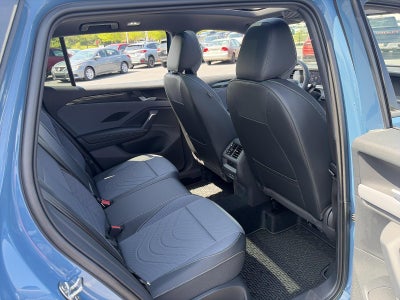 2025 Volkswagen Tiguan 2.0T SE R-Line Black 4MOTION