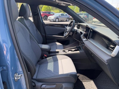 2025 Volkswagen Tiguan 2.0T SE R-Line Black 4MOTION