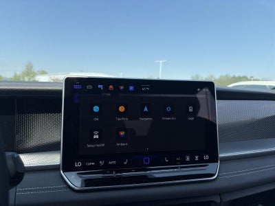 2025 Volkswagen Tiguan 2.0T SE R-Line Black 4MOTION