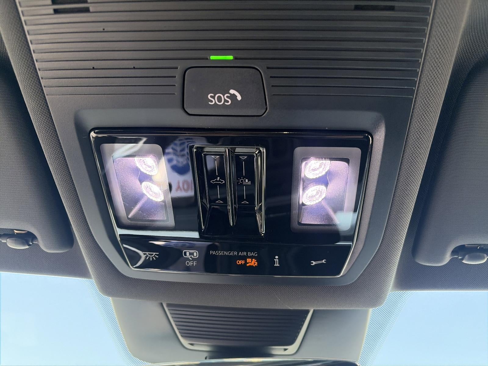 2025 Volkswagen Tiguan 2.0T SE R-Line Black 4MOTION