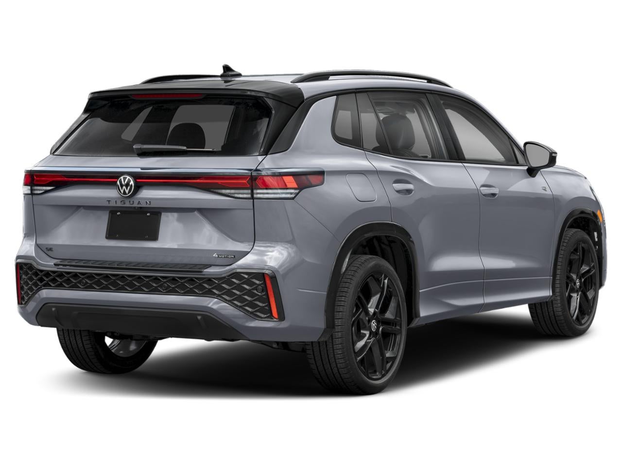 2026 Volkswagen Tiguan SE R-Line Black 4MOTION