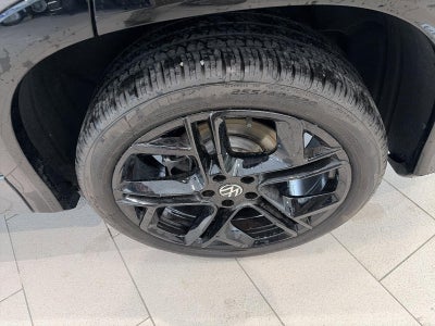 2025 Volkswagen Tiguan 2.0T SE R-Line Black 4MOTION