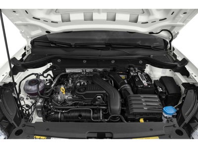 2022 Volkswagen Taos SE FWD