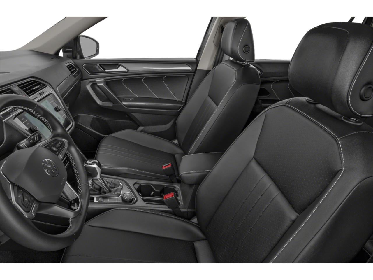 2024 Volkswagen Tiguan 2.0T SE 4MOTION