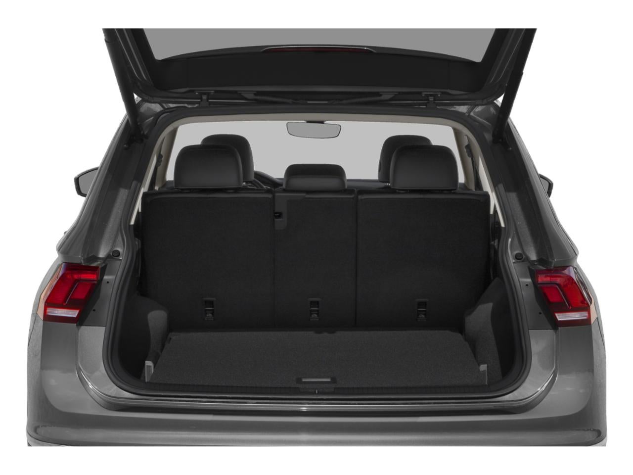 2024 Volkswagen Tiguan 2.0T SE 4MOTION