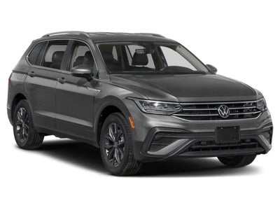 2024 Volkswagen Tiguan 2.0T SE 4MOTION