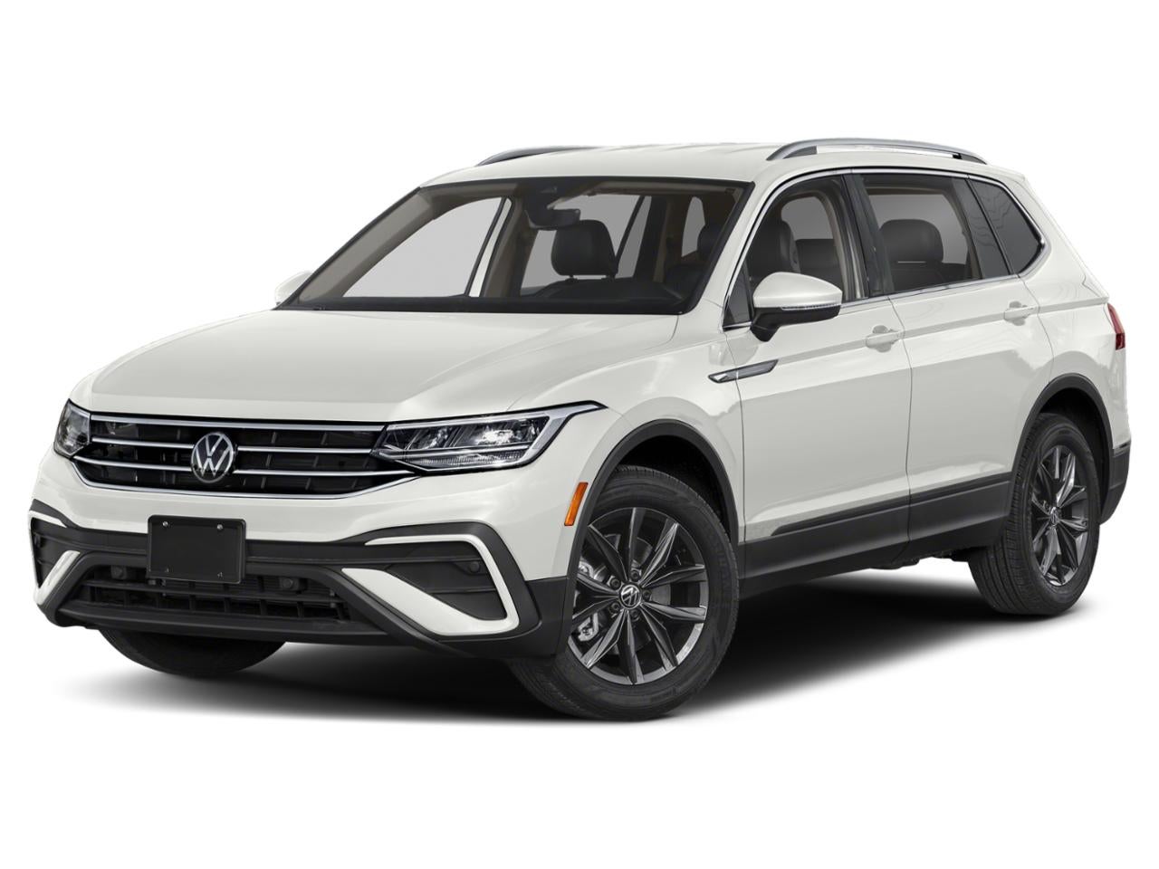 2024 Volkswagen Tiguan 2.0T SE 4MOTION