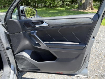 2024 Volkswagen Tiguan 2.0T SE 4MOTION