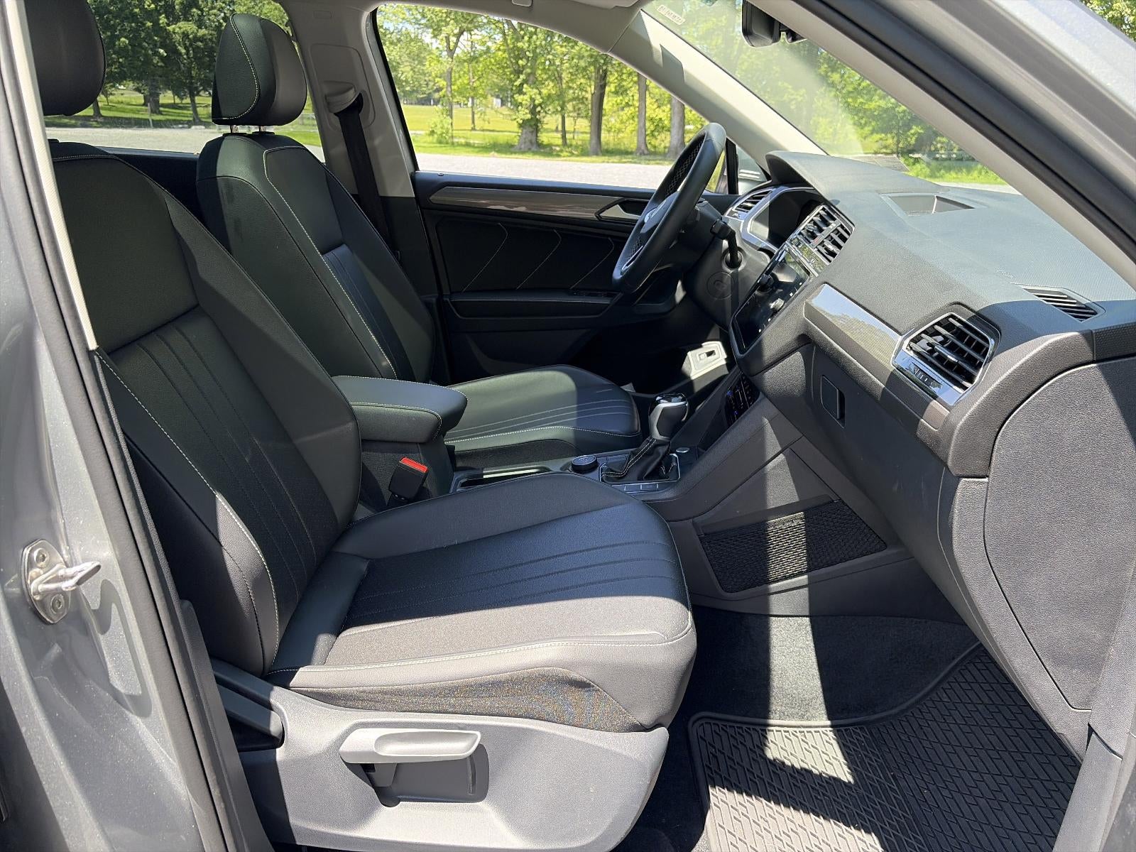 2024 Volkswagen Tiguan 2.0T SE 4MOTION