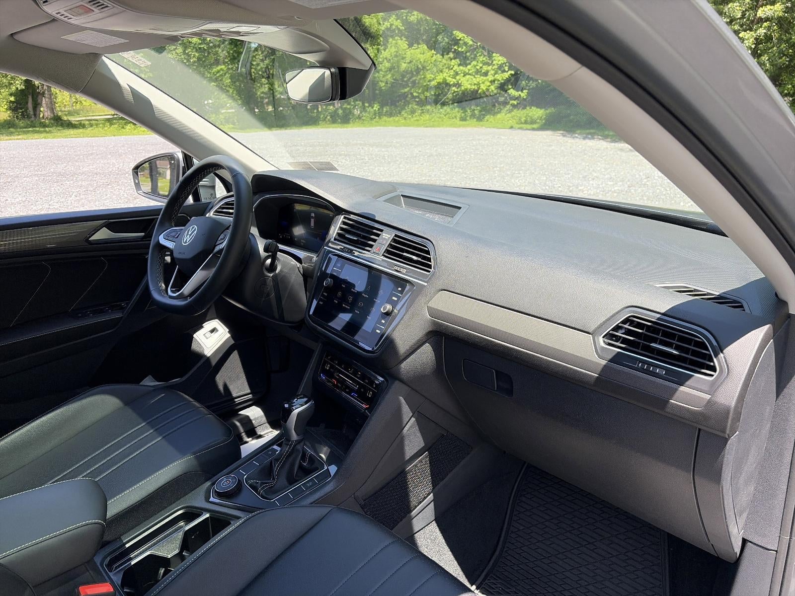 2024 Volkswagen Tiguan 2.0T SE 4MOTION