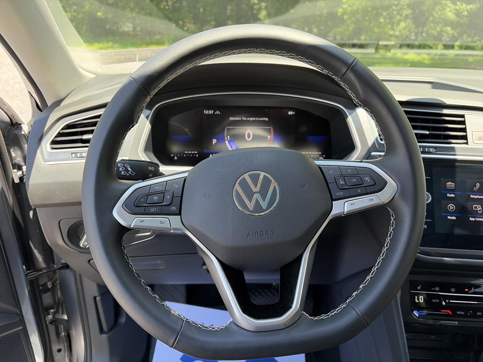 2024 Volkswagen Tiguan 2.0T SE 4MOTION