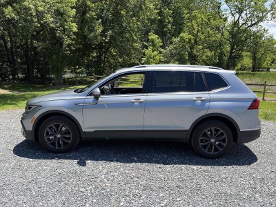 2024 Volkswagen Tiguan 2.0T SE 4MOTION