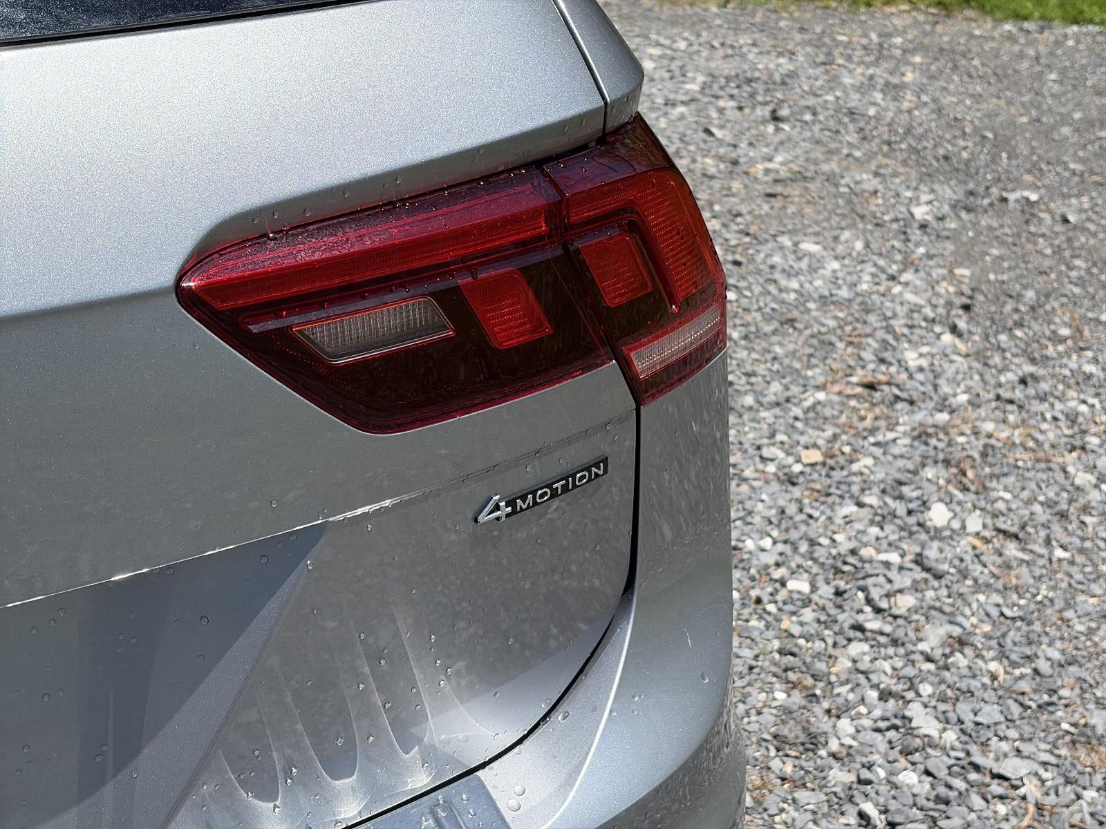 2024 Volkswagen Tiguan 2.0T SE 4MOTION
