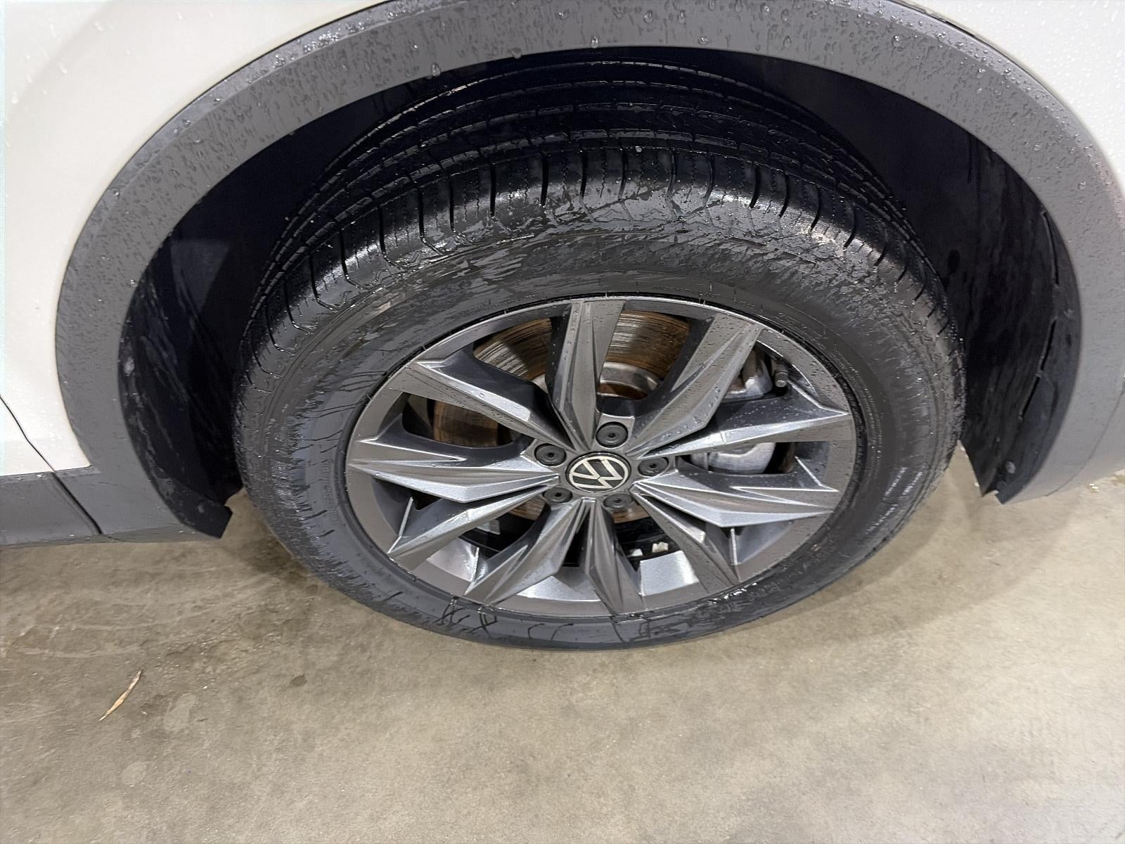 2023 Volkswagen Tiguan 2.0T SE 4MOTION