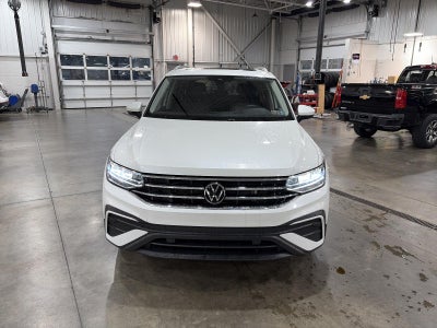 2023 Volkswagen Tiguan 2.0T SE 4MOTION