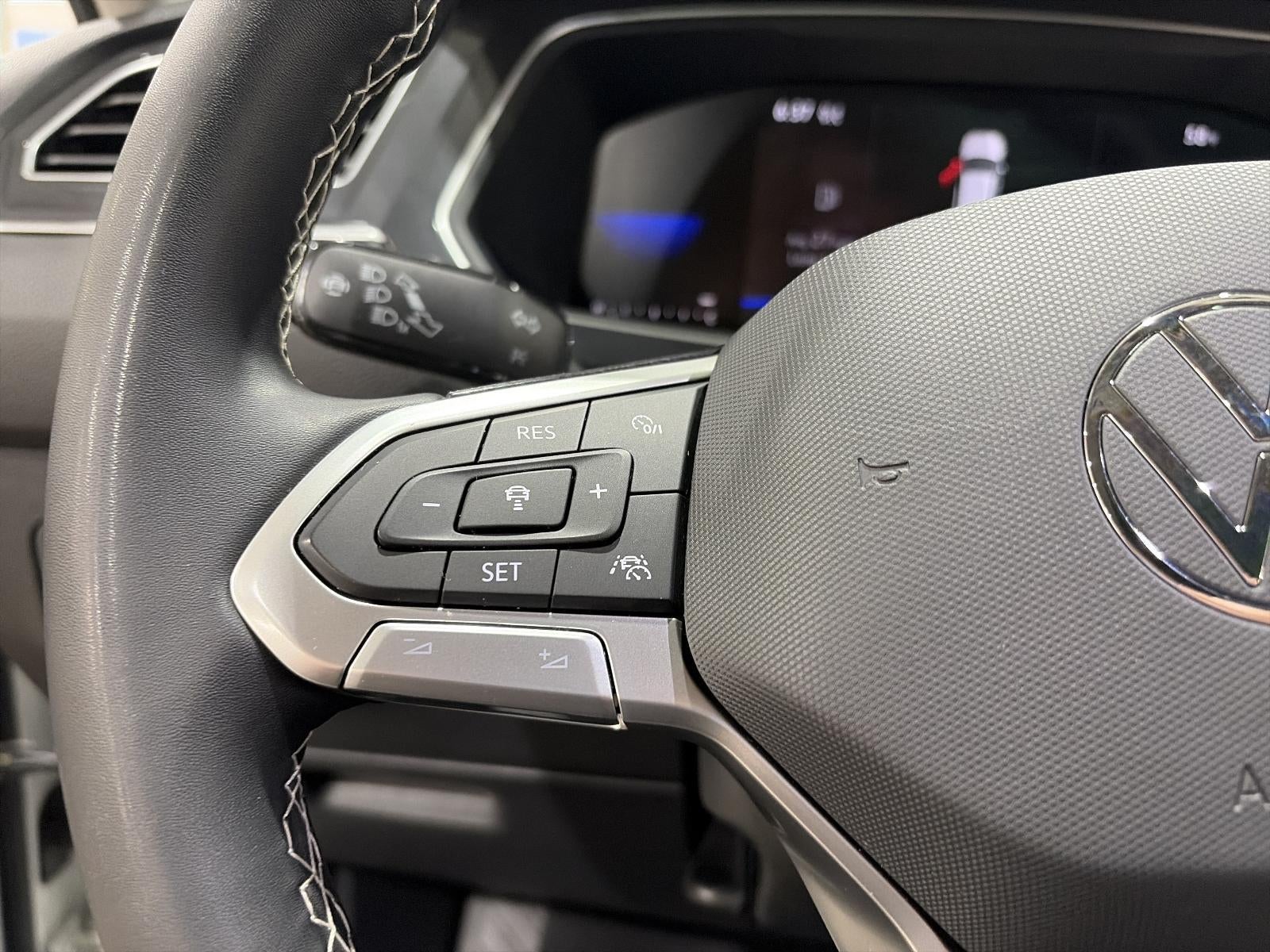 2023 Volkswagen Tiguan 2.0T SE 4MOTION